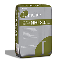 LIMELITE NATURAL HYDRAULIC LIME