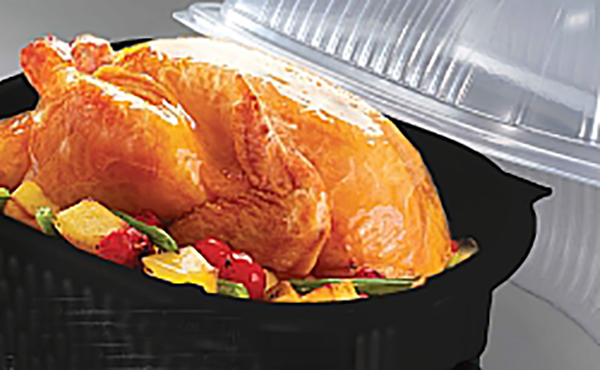 Chicken Meal Container
