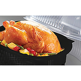 Chicken Meal Container