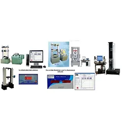 Old Testing Machines With Latest Software