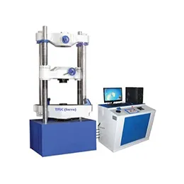 Servo Control Universal Testing Machine