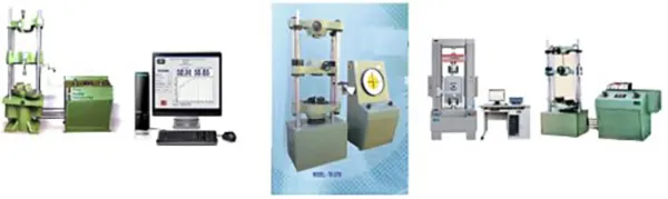 Servo Controlled Universal Testing Machine
