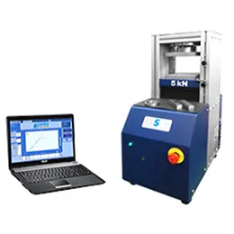 Samples Crush Tester