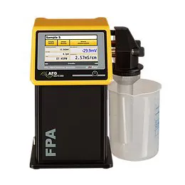 paper fiber potential analyzer