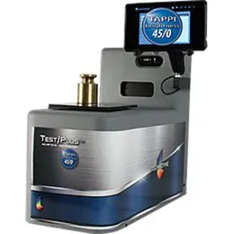 test-plus tappi brightness