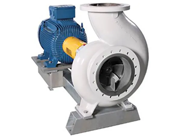 Centrifugal pumps