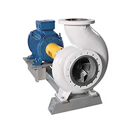 Centrifugal pumps