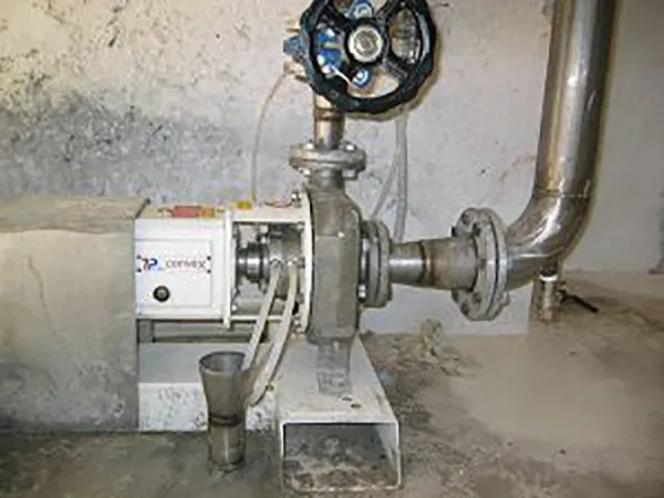 Convex Pumps