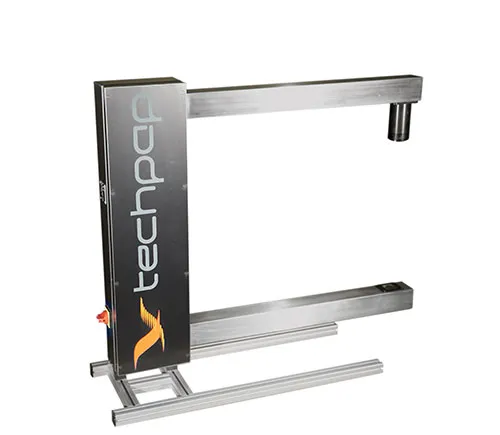 2D Online Formation Sensor