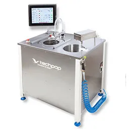 Automated Dynamic Handsheet Former