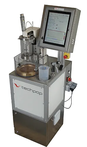 Handsheet Retention Tester