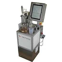 handsheet retention tester