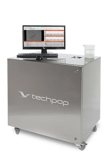 Morfi Neo GV-Large Cell Fiber Morphology Analyzer