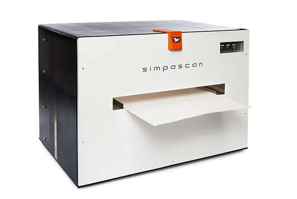 Simpascan Dirt Laboratory Analyzer