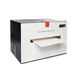 Simpascan Dirt Laboratory Analyzer