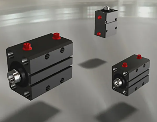 Short-stroke cylinders 