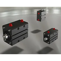 Short-stroke cylinders 