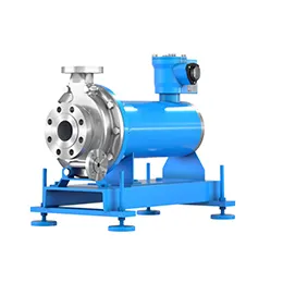 NC Series Pumps