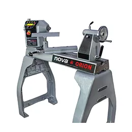 NOVA ORION 18” DVR LATHE (SKU 55250)