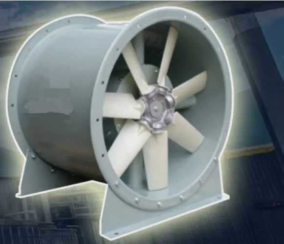 Wave Machine Axial Fans AXIAL FLOW FAN | Industrial Equipment and Systems | Teral-Aerotech Fans ...
