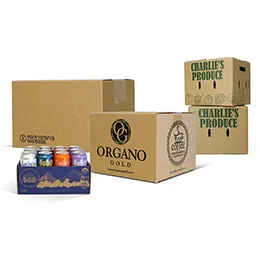 CUSTOM BOXES