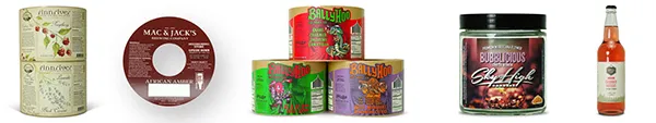 CUSTOM LABELS