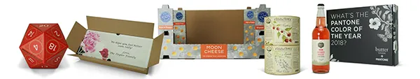 RETAIL PACKAGING AND POINT OF PURCHASE DISPLAYS