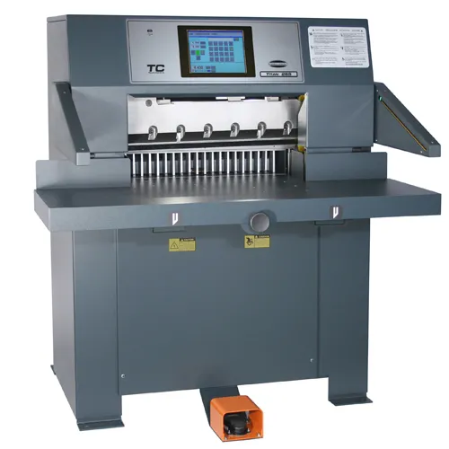 Titan 265 TC Paper Cutter