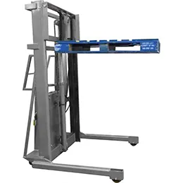 STAINLESS STEEL MANUAL LIFT TRUCK
