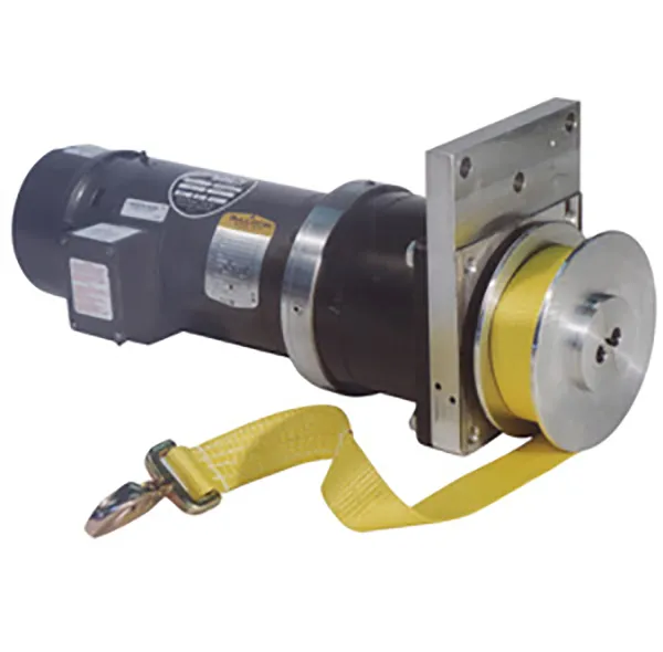 STANDARD STRAP HOISTS