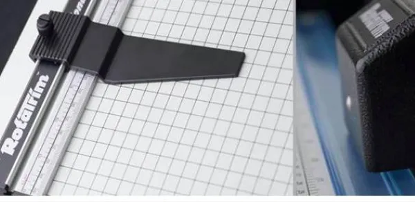 ROTARY PAPER TRIMMERS