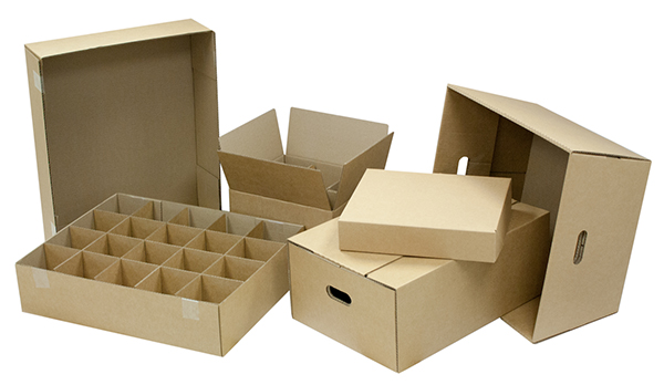 CORRUGATED CONTAINERS