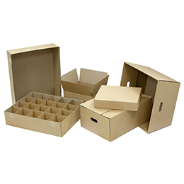 CORRUGATED CONTAINERS