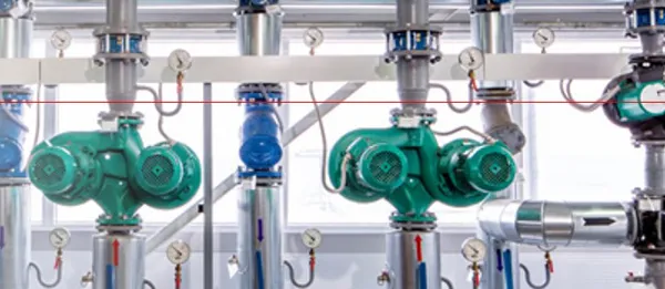 Custom Chemical Dispensing Valves
