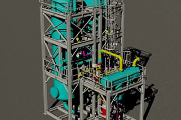 Adsorption for drying ethanol