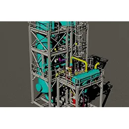 Adsorption for drying ethanol