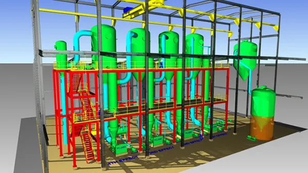 Crystallization Equipment
