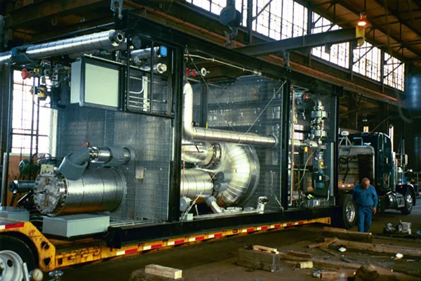 Specialty Process Systems