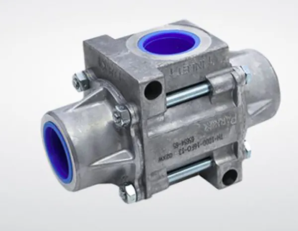 Thermal Bypass Assembly
