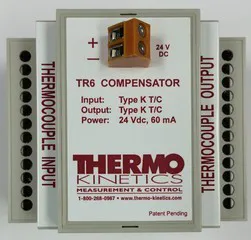 TR6 COMPENSATOR