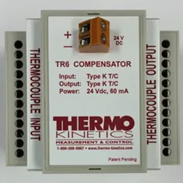 tr6 compensator