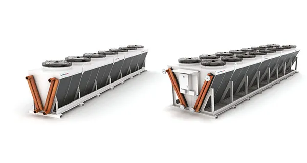 POWER-J DRY COOLERS