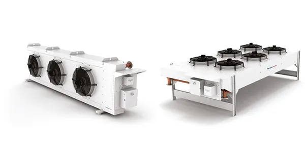 POWER-LINE DRY COOLERS