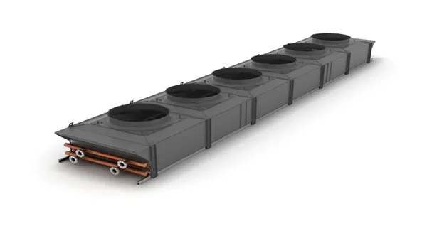 POWERGEN RADIATOR