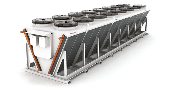 TURBO-J CONDENSERS
