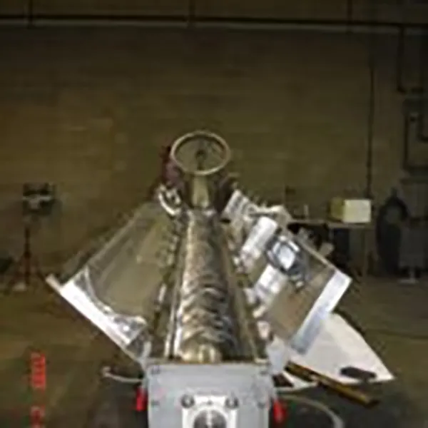 Incline Screw Conveyors