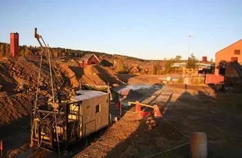 Mining