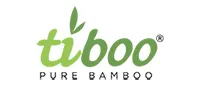 Tiboo® 3Ply Bamboo Toilet Tissue 60 Rolls