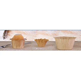 Free-standing Muffin Cups