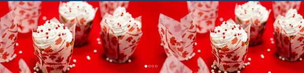 Tulip Baking Cups